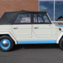 1973 Volkswagen Thing, Matching Numbers, Complete Restore, New Side Curtains etc