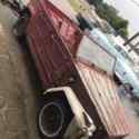 1973 Volkswagen Thing Orange RWD Manual