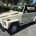 1973 Volkswagen Thing RECENT  BODY OFF RESTORATION FABULOUS NEW CONDITION