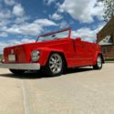 1973 Volkswagen Thing Red 4 Cylinder 4 Speed Manual - PRICE REDUCED!