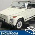 1973 Volkswagen Thing  SUV 1600 CC 4 Speed Manual Classic Vintage Collector