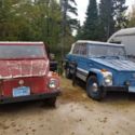 1973 Volkswagen Thing Type 181 Hard Top and Gas Heater