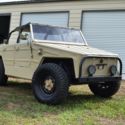 1973 Volkswagen Thing VW Aircooled Off-road 181