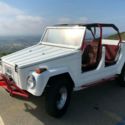 1973 Volkswagen Thing  VW Convertible Custom with Type 1 Air Cooled Engine