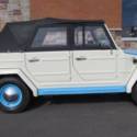 1973 Volkswagen Thing/Professional Frame on Restoration/Starts Every Time!!