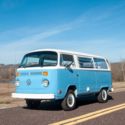 1973 Volkswagen Tin-Top Westfalia