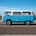 1973 Volkswagen Tin-Top Westfalia, with Porsche 2.0L Engine