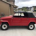 1973 Volkswagen Type 181 (Thing)