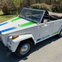 1973 Volkswagen Type 181 VW Thing Convertible w/Lots of New Parts!