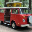 1973 Volkswagen Type 2 Kombi Camper Van *FULLY RESTORED*