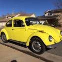1973 Volkswagen VW Classic Beetle Bug