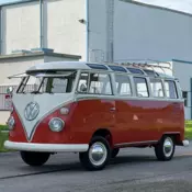 1973 Volkswagen VW Split Window Bus Kombi