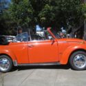 1973 Volkswagen VW Super Beetle Classic Convertible Bug Original