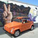 1973 VOLKSWAGEN VW THING / BEACH CRUISER SURFER SAFARI SURFBOARDS ! SEE VIDEOS !
