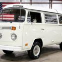 1973 Volkswagen Westfalia  31665 Miles Cream Station Wagon 4-Cylinder Manual