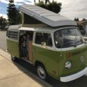 1973 volkswagen westfalia/ bus vanagon