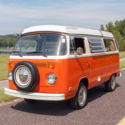 1973 Volkswagen Westfalia Campmobile