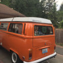 1973 Volkswagen Westphalia Campmobile