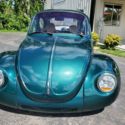 1973 Volkswagon Bettle metal Wide Fender modified