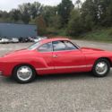 1973 Volkswagon Karmann Ghia