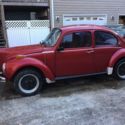 1973 Volkswagon Super Bettle with Rolls Royce Conversion -- No Reserve