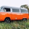 1973 Volkswagon T2, Westfalia Pop-Top, Great Condition