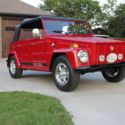 1973 VOLKSWAGON THING WONDERFUL RESTORATION!