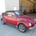 1973 Volkwagen Super Beetle Convertible