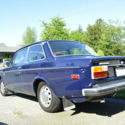 1973 Volvo 142 Base 2.0L