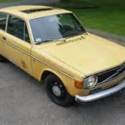 1973 Volvo 142E Automatic/air cond./low miles/Factory Sun Roof/clean interior