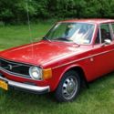 1973 Volvo 144