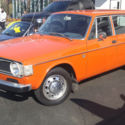 1973  VOLVO 145E Wagon Classic, Family Owned.