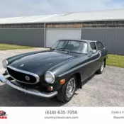 1973 Volvo 1800 ES 2Dr fastback coupe