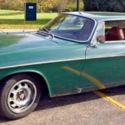 1973 Volvo 1800 ES Sport Wagon also known as a Shooting Brake