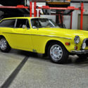 1973 VOLVO 1800 ES SPORT WAGON SUPER RARE INVESTMENT GRADE COLLECTOR