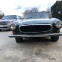 1973 Volvo 1800 ES Wagon Green RWD Manual