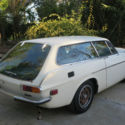 1973 Volvo 1800 project car