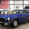 1973 Volvo 1800ES  40590 Miles Blue Station Wagon Inline 4 4-Speed Manual Overdr