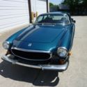 1973 Volvo 1800ES 40590 Miles Blue Station Wagon Inline 4 Automatic