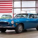 1973 Volvo 1800ES  90817 Miles BLUE Station Wagon 4 Cyl Automatic