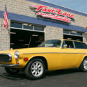 1973 Volvo 1800ES Air Conditioning Nicely Restored 4 Speed