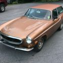 1973 Volvo 1800ES - Auto, Factory A/C, relatively minimal rust, complete