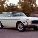 1973 Volvo 1800ES, Automatic with Air Conditioning