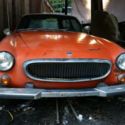 1973 Volvo 1800ES Barn find. Not running. Missing head.