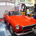 1973 Volvo 1800es immaculate cond.$26,000+ restoration all receipts.  61k miles
