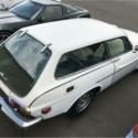 1973 Volvo 1800ES Manual White - NO RESERVE