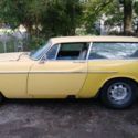 1973 VOLVO 1800ES Rare Automatic and Dealer Installed Volvo Air Conditioning