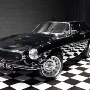 1973 Volvo 1800ES Shooting Brake Widebody Custom RestoMod Skyview Roof Must See!
