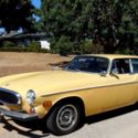 1973 Volvo 1800ES Sport Wagon 4 Speed Overdrive SOUTHERN CALIFORNIA Since New