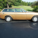 1973 Volvo 1800ES Sports Wagon 4sp with OD